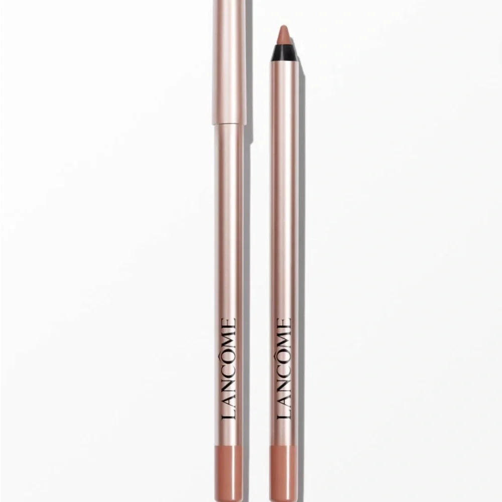 Lancôme Lip Idôle Lip Shaper 26 Don't Be Chai (warm caramel beige) Full Size New